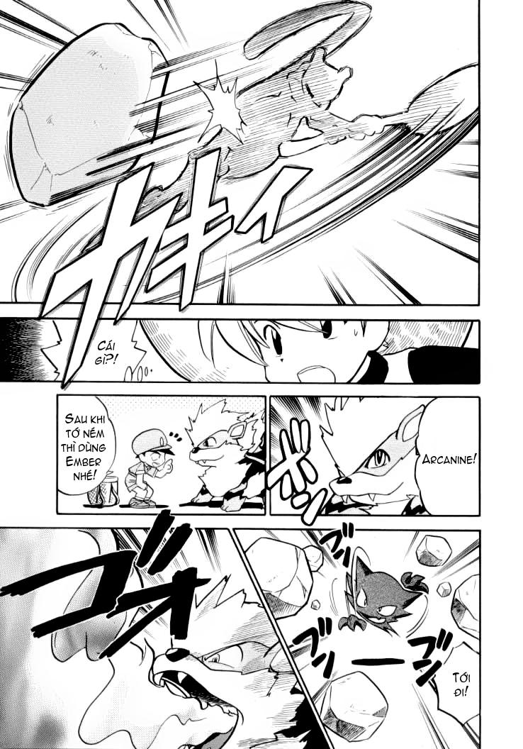Pokemon Special Chap 64 - Next Chap 65