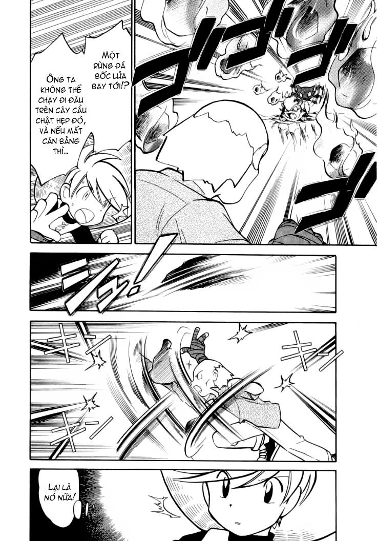 Pokemon Special Chap 64 - Next Chap 65