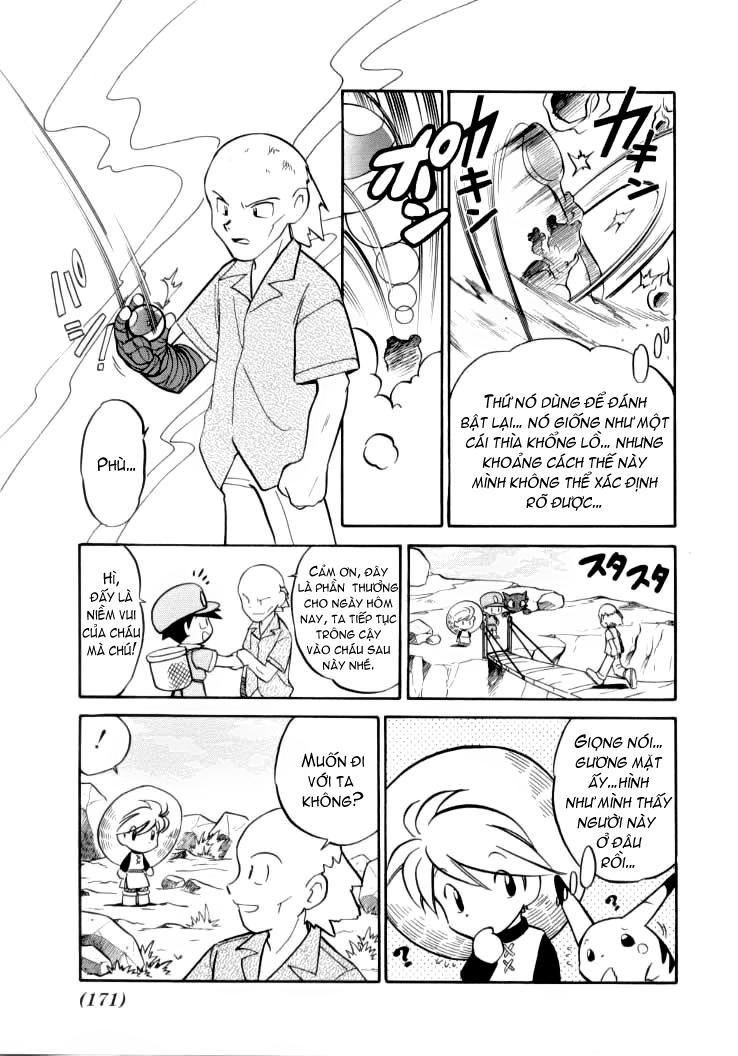 Pokemon Special Chap 64 - Next Chap 65