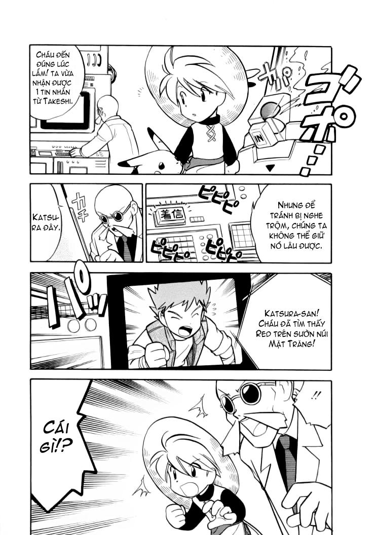 Pokemon Special Chap 64 - Next Chap 65