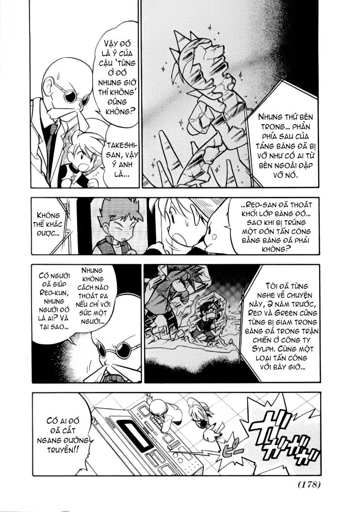 Pokemon Special Chap 65 - Next Chap 66