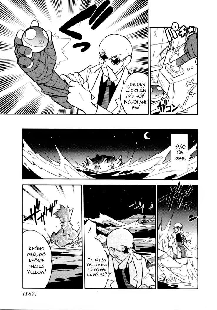 Pokemon Special Chap 65 - Next Chap 66