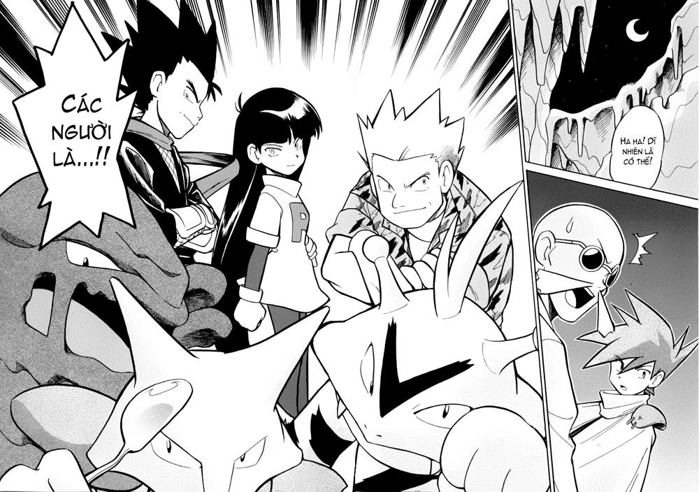 Pokemon Special Chap 65 - Next Chap 66