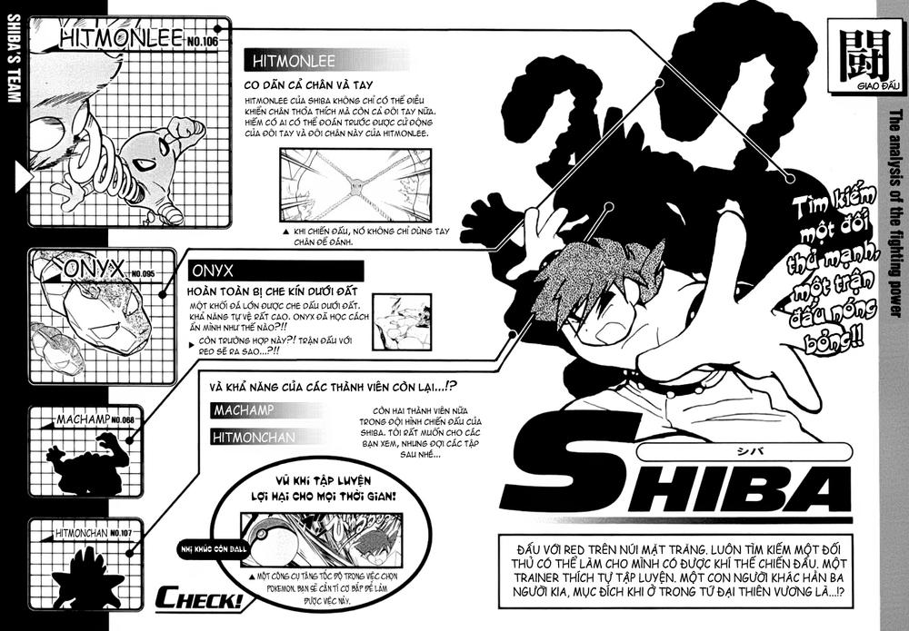Pokemon Special Chap 65 - Next Chap 66
