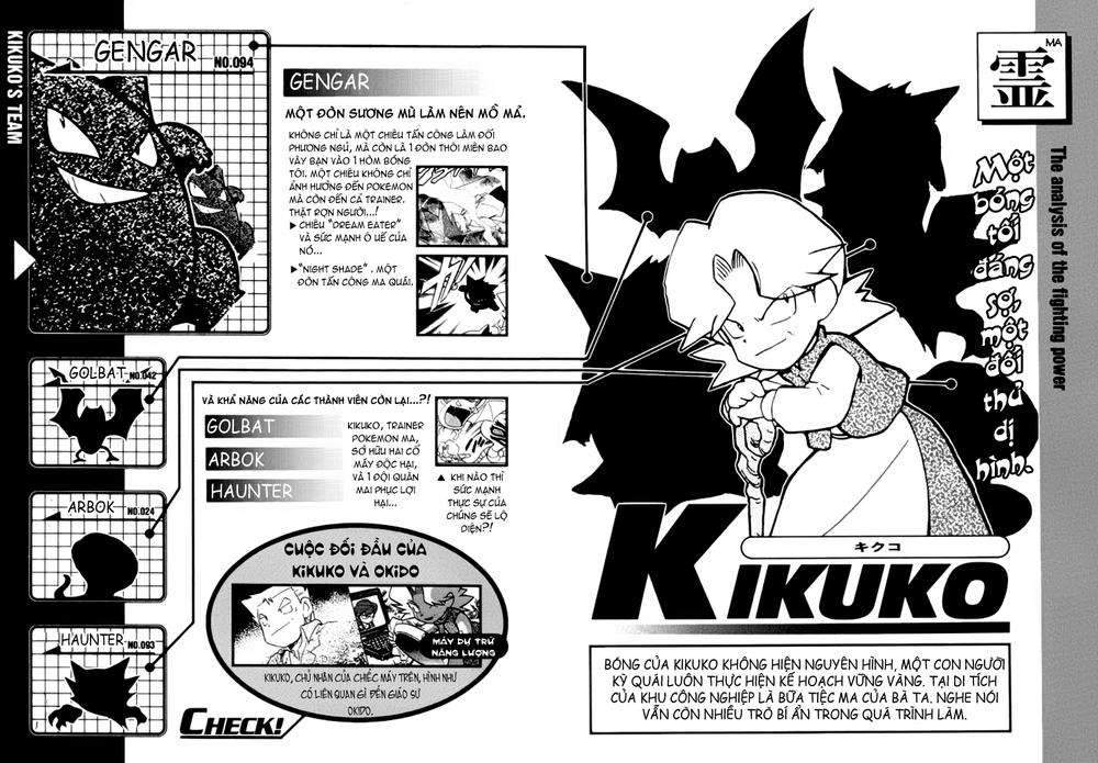 Pokemon Special Chap 65 - Next Chap 66