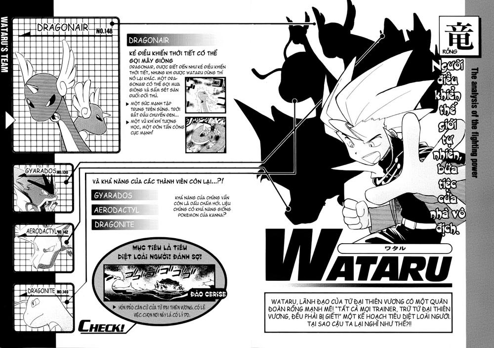 Pokemon Special Chap 65 - Next Chap 66