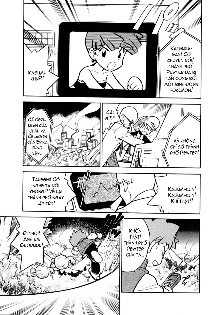 Pokemon Special Chap 65 - Next Chap 66