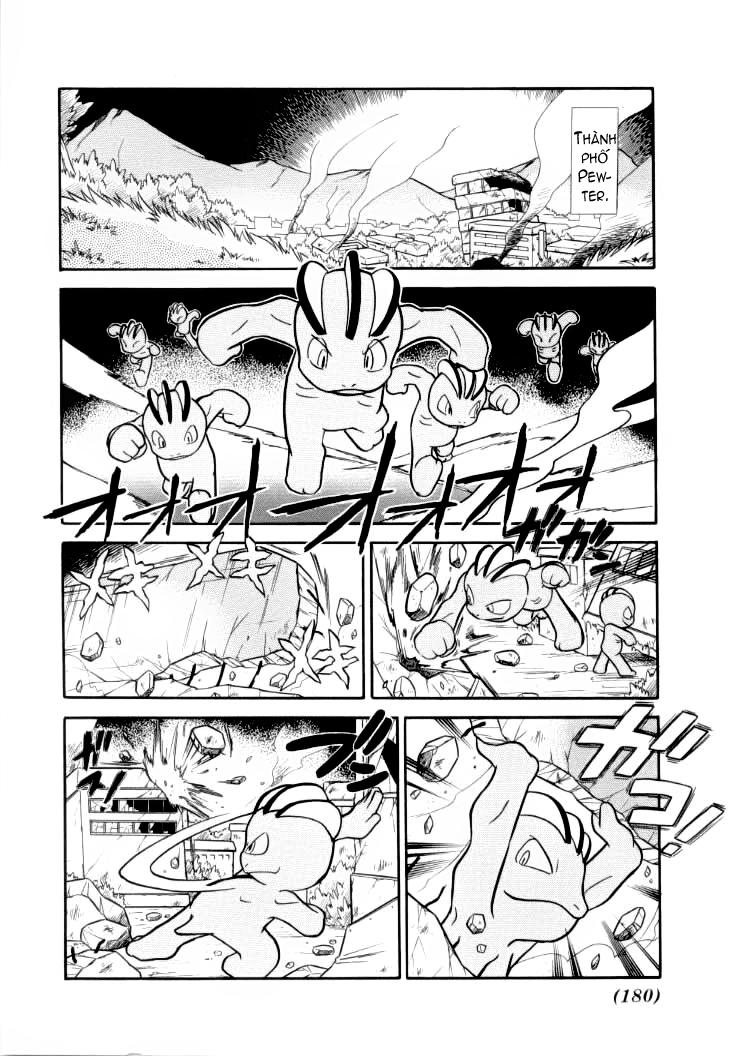 Pokemon Special Chap 65 - Next Chap 66