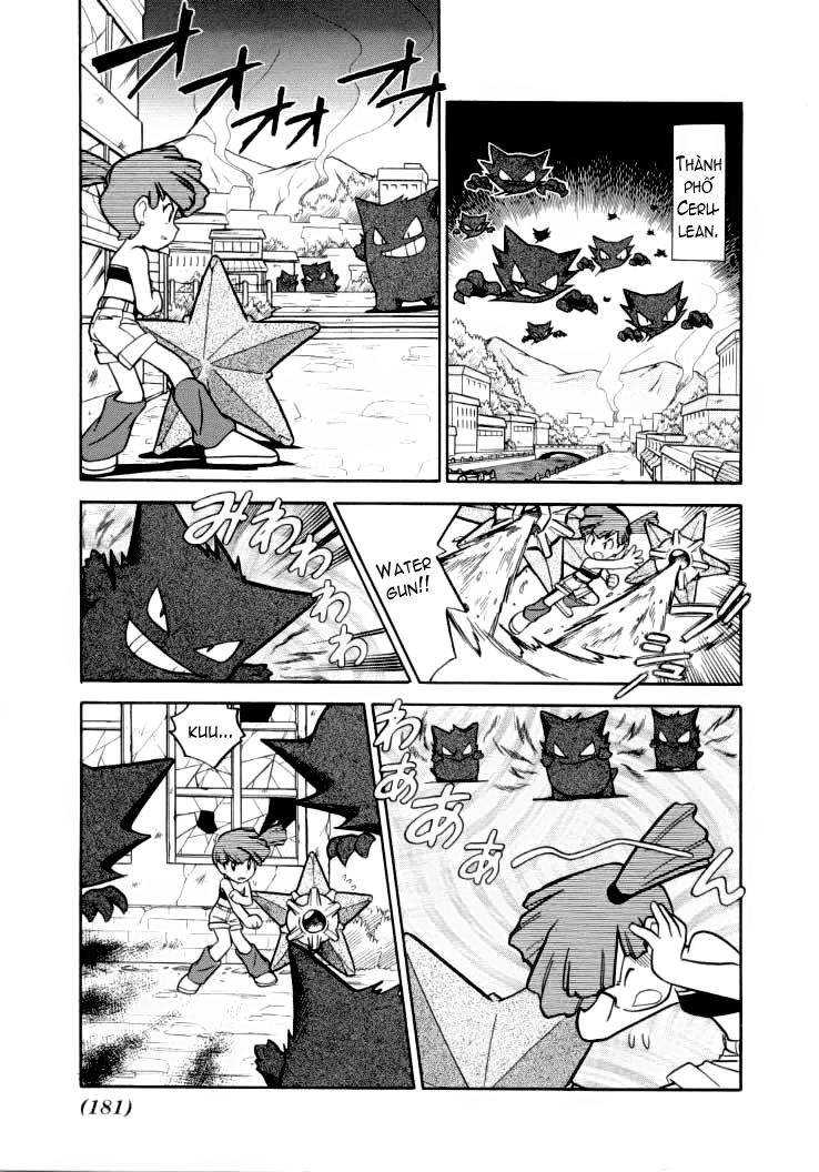 Pokemon Special Chap 65 - Next Chap 66