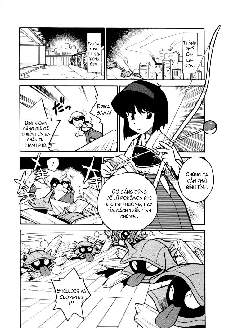 Pokemon Special Chap 65 - Next Chap 66