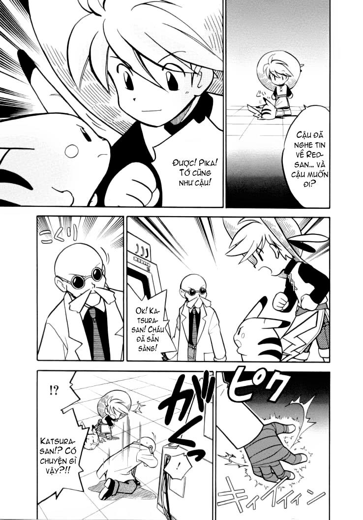 Pokemon Special Chap 65 - Next Chap 66
