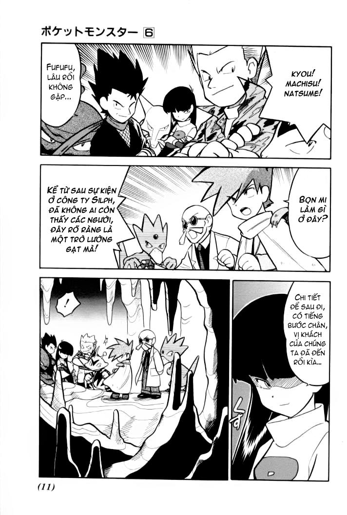 Pokemon Special Chap 66 - Next Chap 67