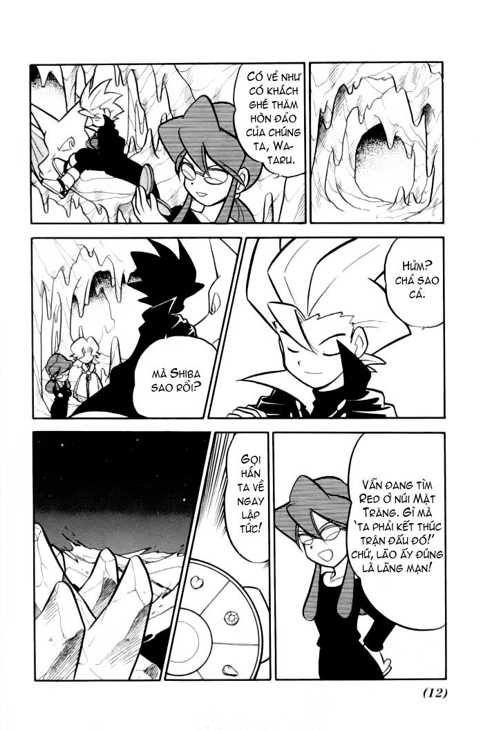 Pokemon Special Chap 66 - Next Chap 67