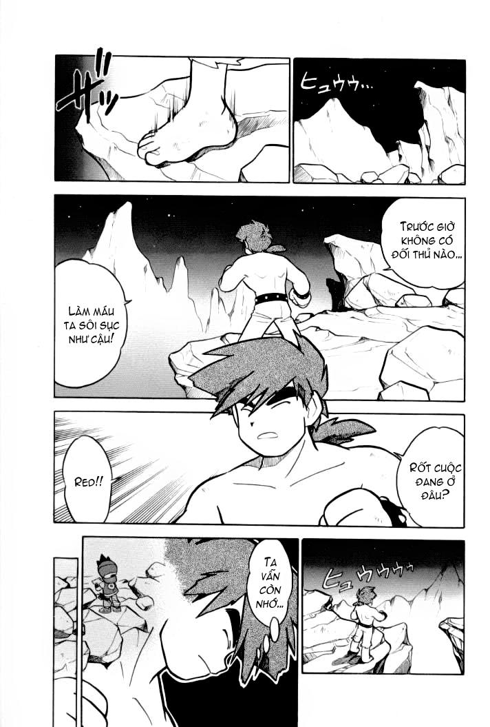 Pokemon Special Chap 66 - Next Chap 67
