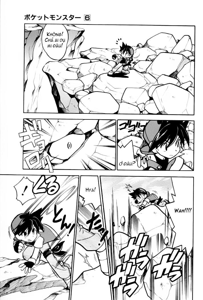 Pokemon Special Chap 66 - Next Chap 67