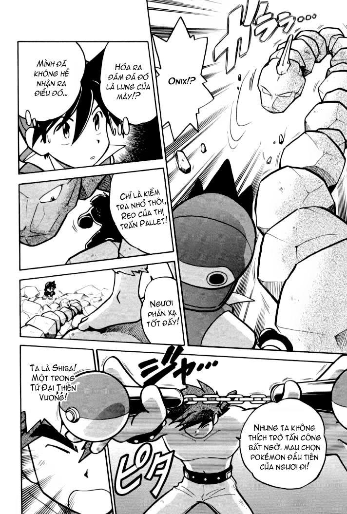 Pokemon Special Chap 66 - Next Chap 67