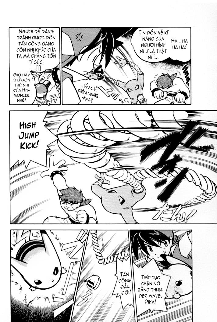 Pokemon Special Chap 66 - Next Chap 67