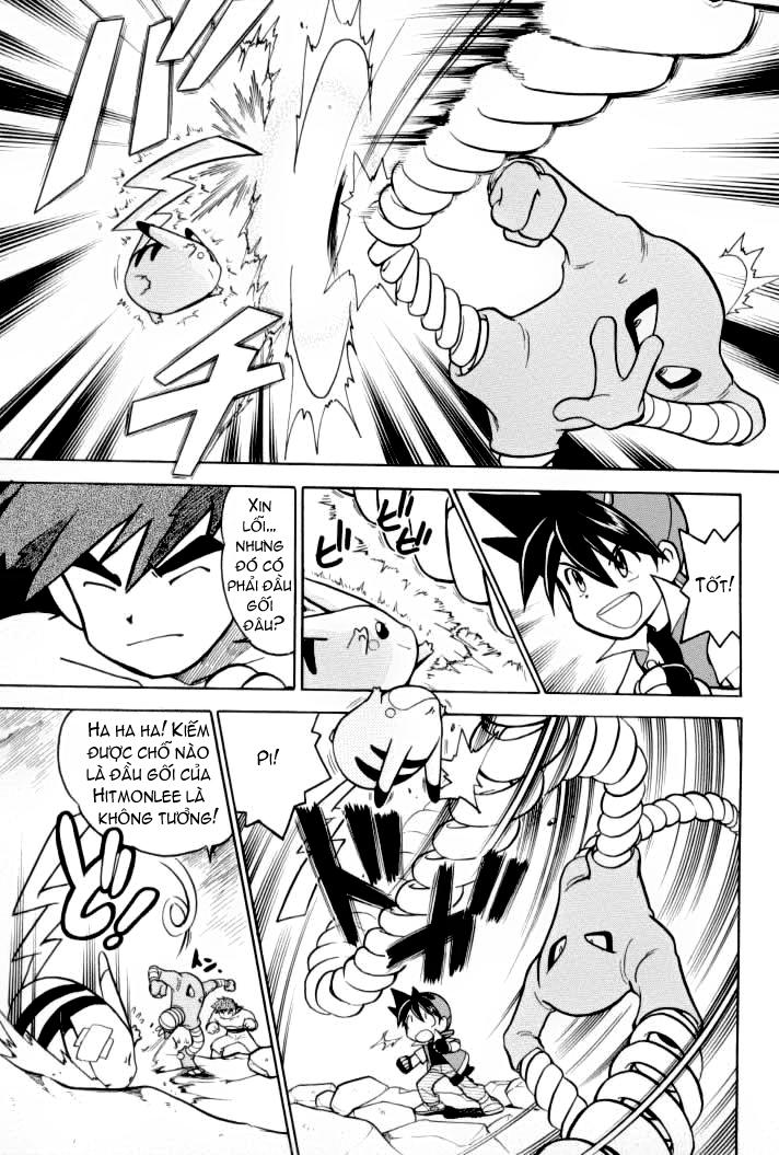 Pokemon Special Chap 66 - Next Chap 67