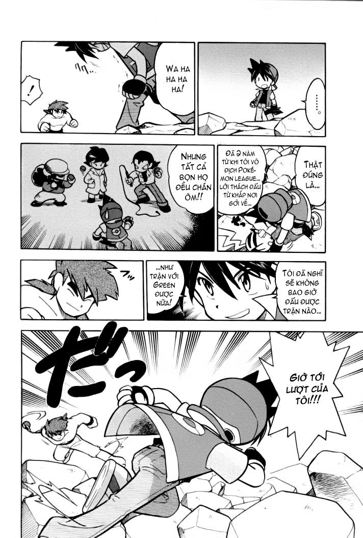 Pokemon Special Chap 66 - Next Chap 67
