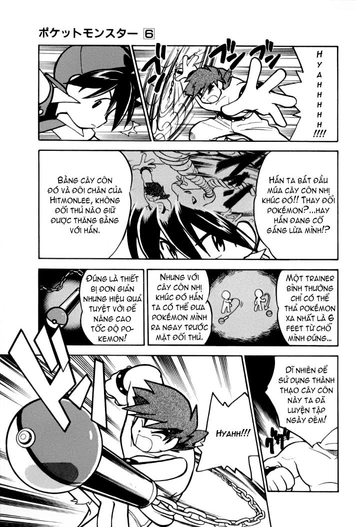 Pokemon Special Chap 66 - Next Chap 67