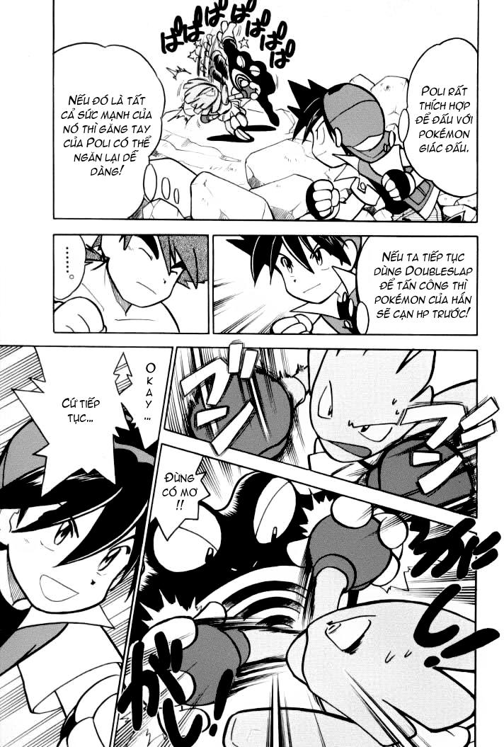 Pokemon Special Chap 66 - Next Chap 67