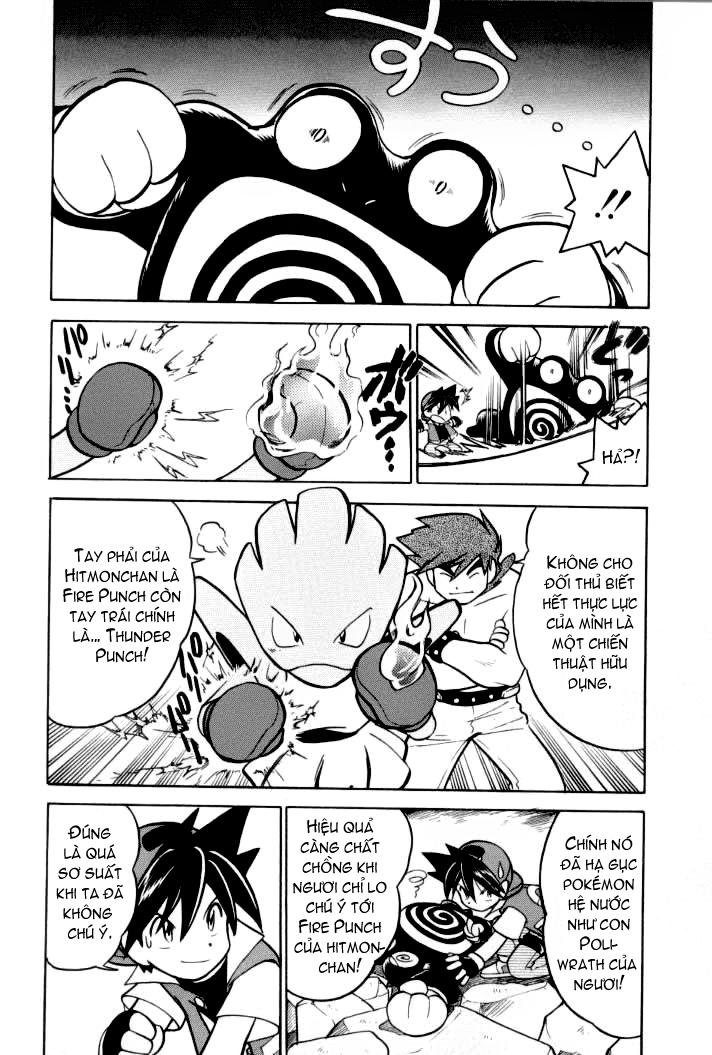 Pokemon Special Chap 66 - Next Chap 67