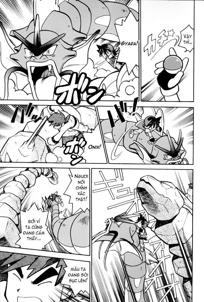 Pokemon Special Chap 66 - Next Chap 67