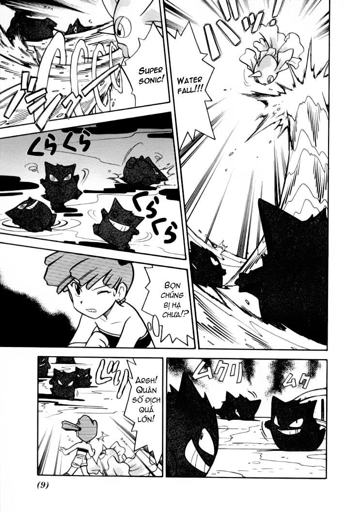Pokemon Special Chap 66 - Next Chap 67