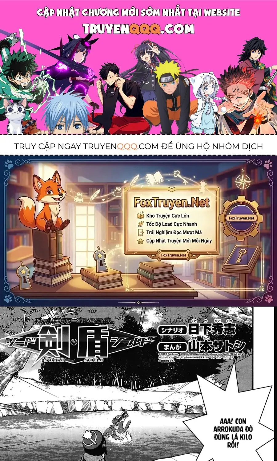 Truyện tranh online