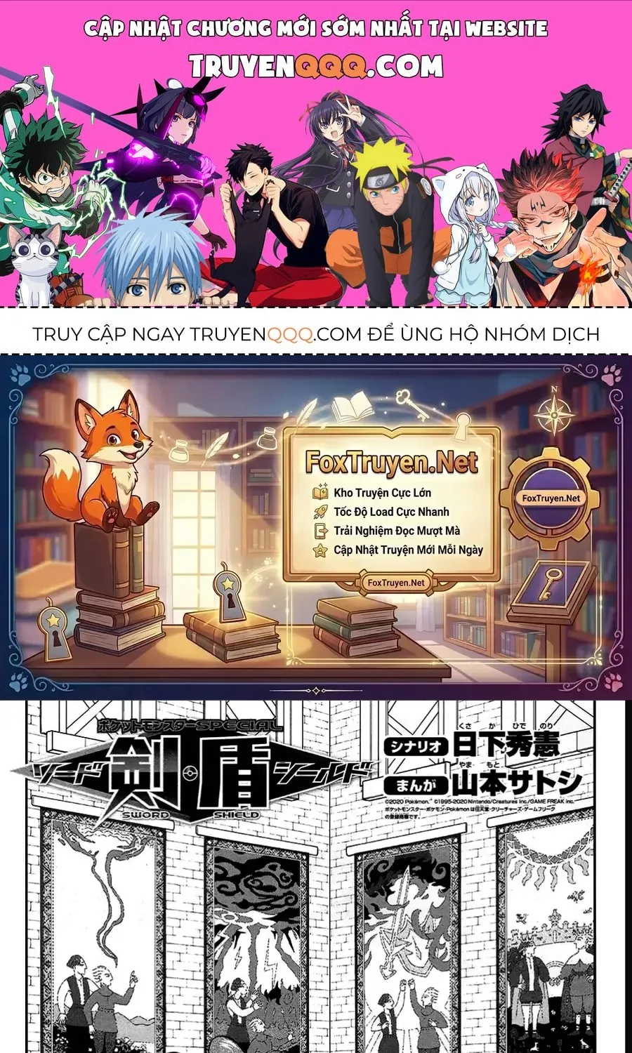 Truyện tranh online