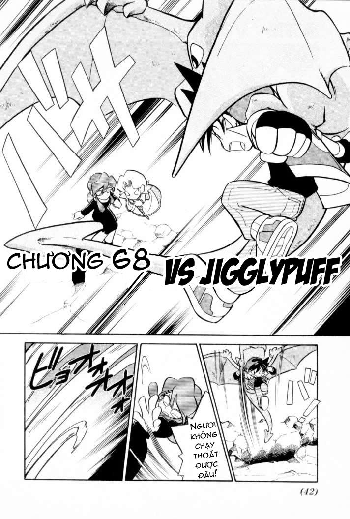 Pokemon Special Chap 67 - Next Chap 68