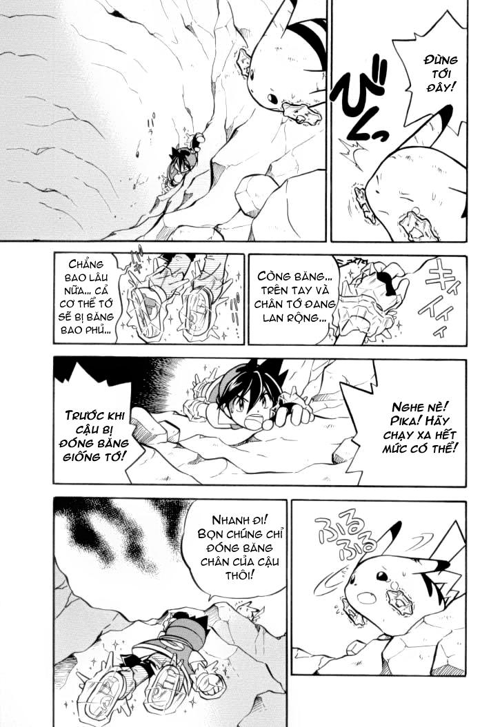 Pokemon Special Chap 67 - Next Chap 68