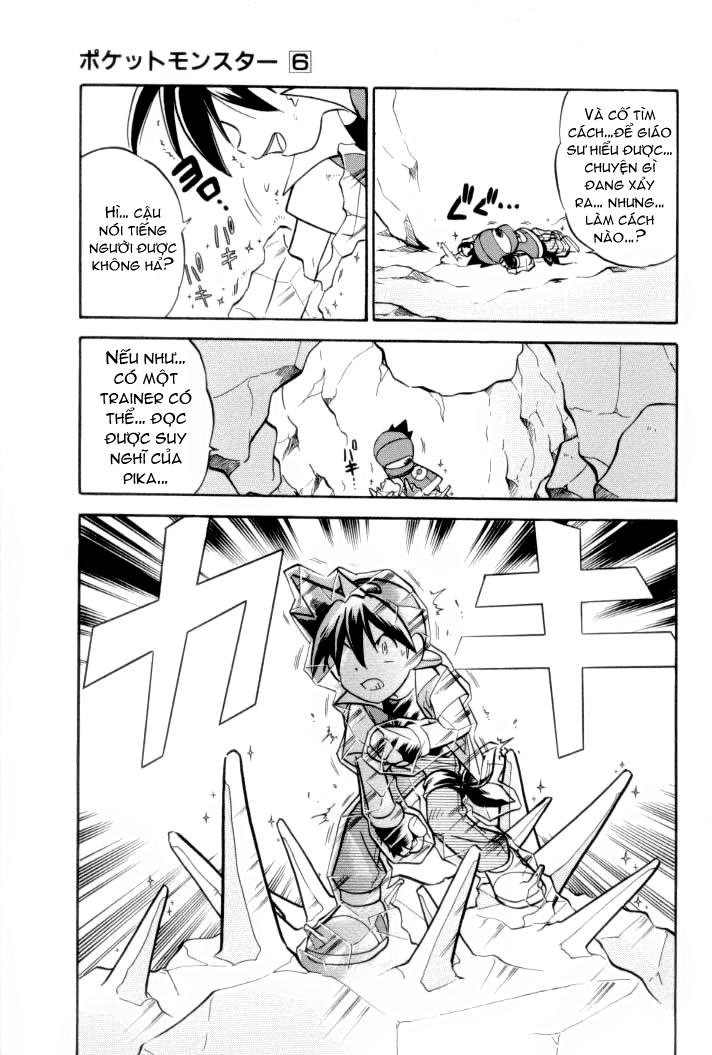 Pokemon Special Chap 67 - Next Chap 68