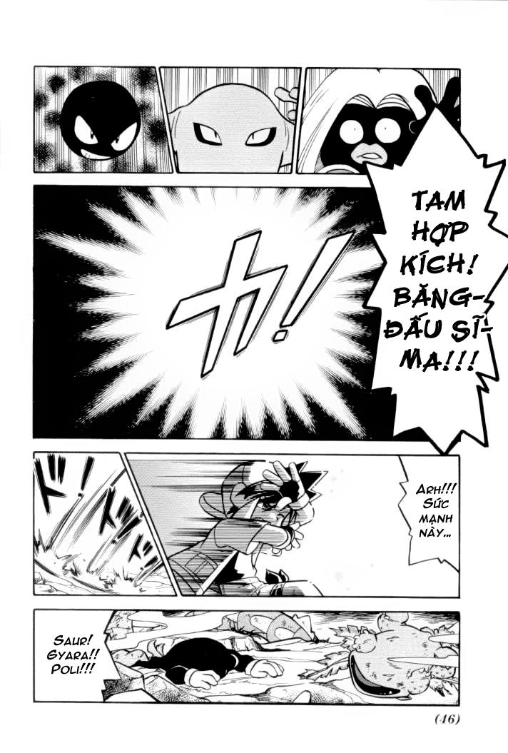 Pokemon Special Chap 67 - Next Chap 68