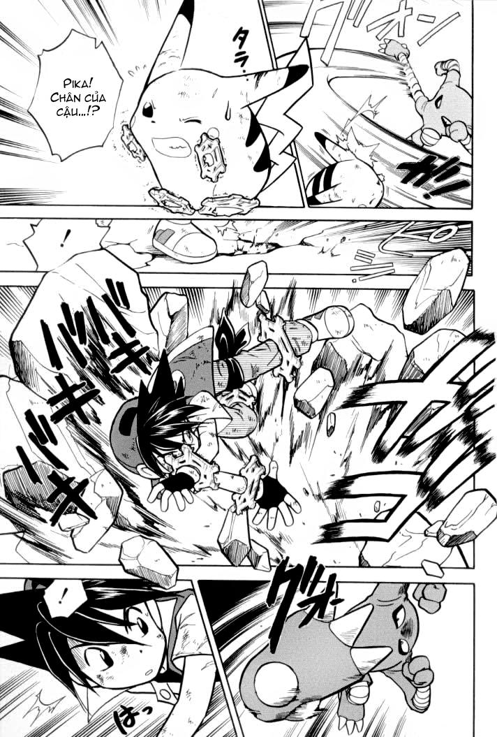 Pokemon Special Chap 67 - Next Chap 68