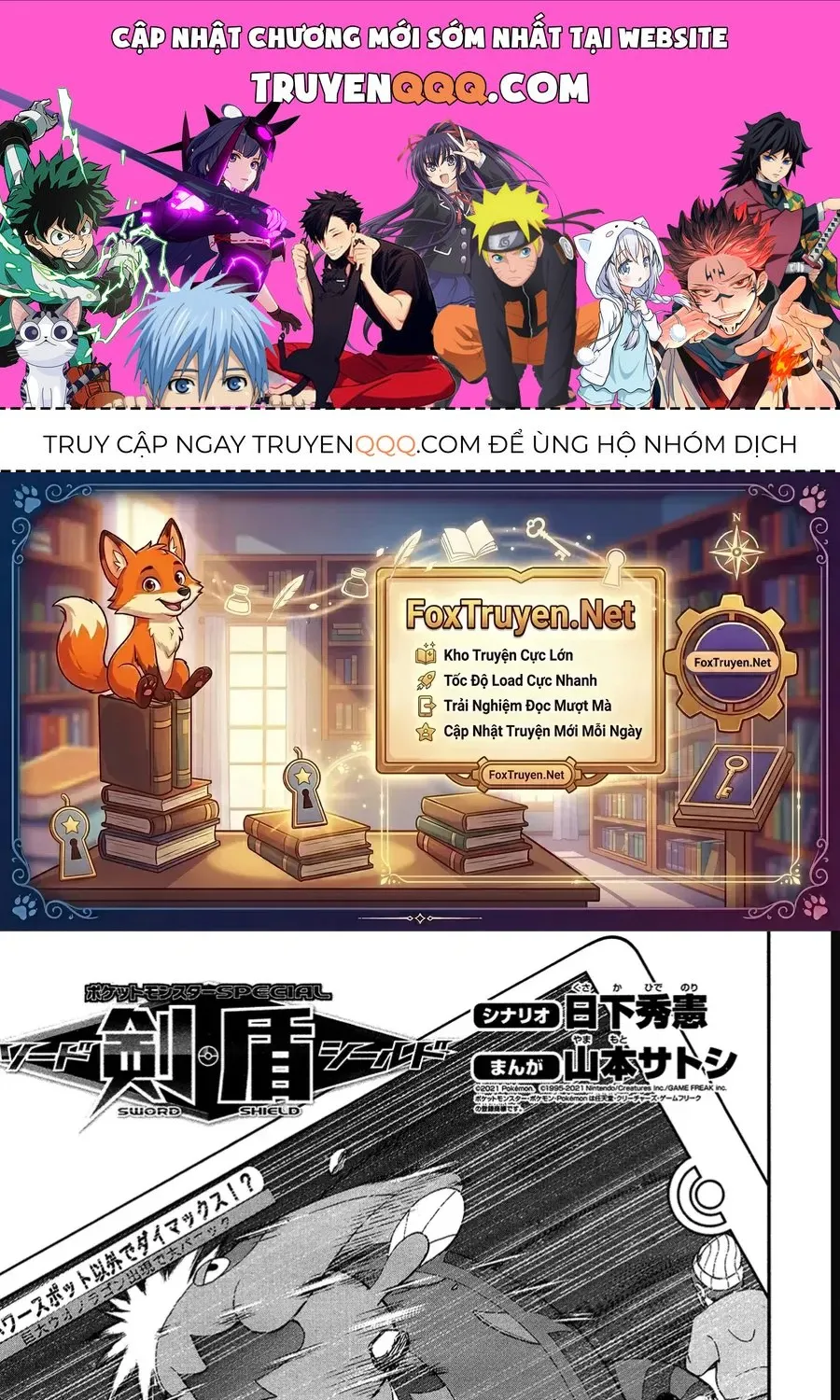 Truyện tranh online