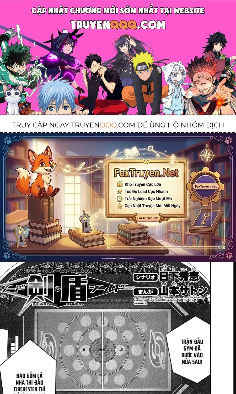 Truyện tranh online
