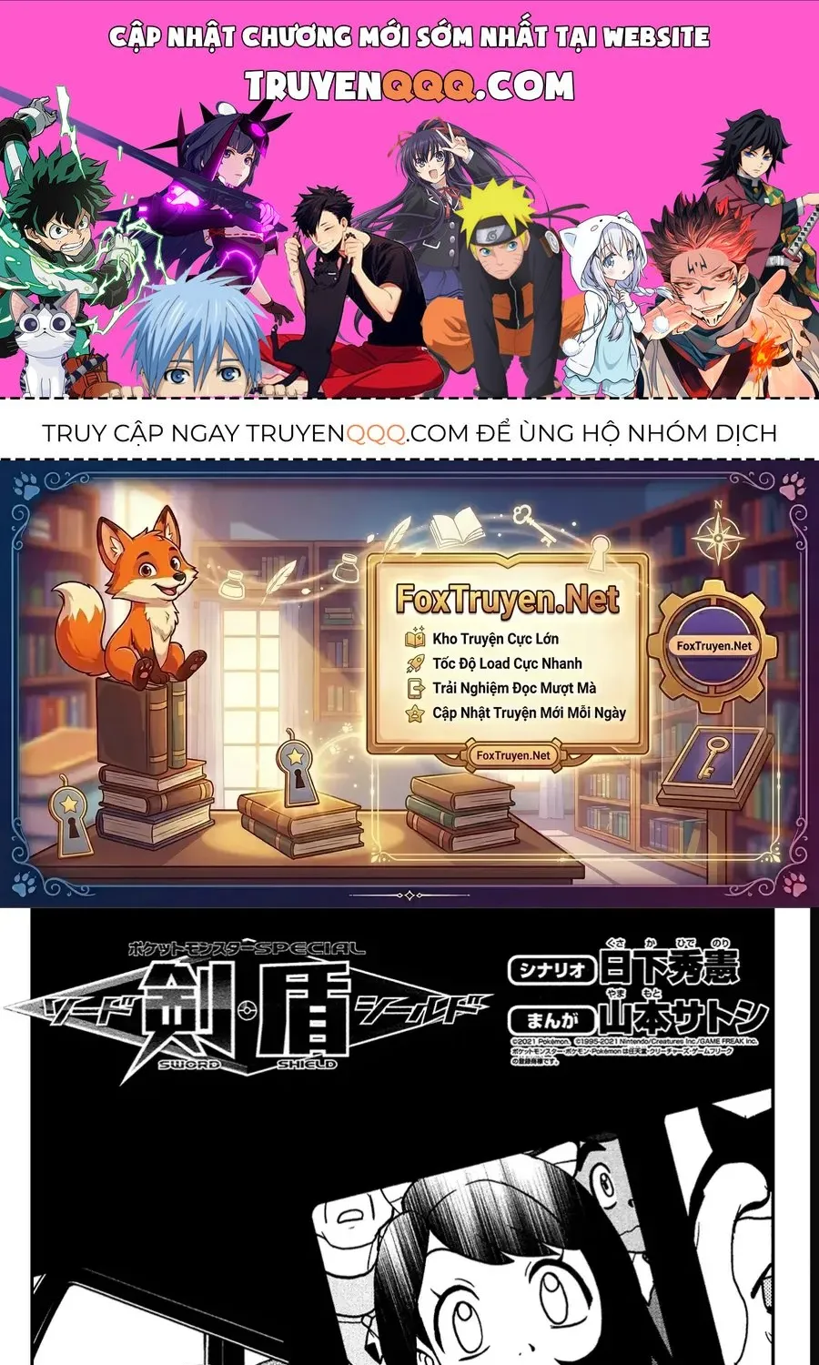 Truyện tranh online