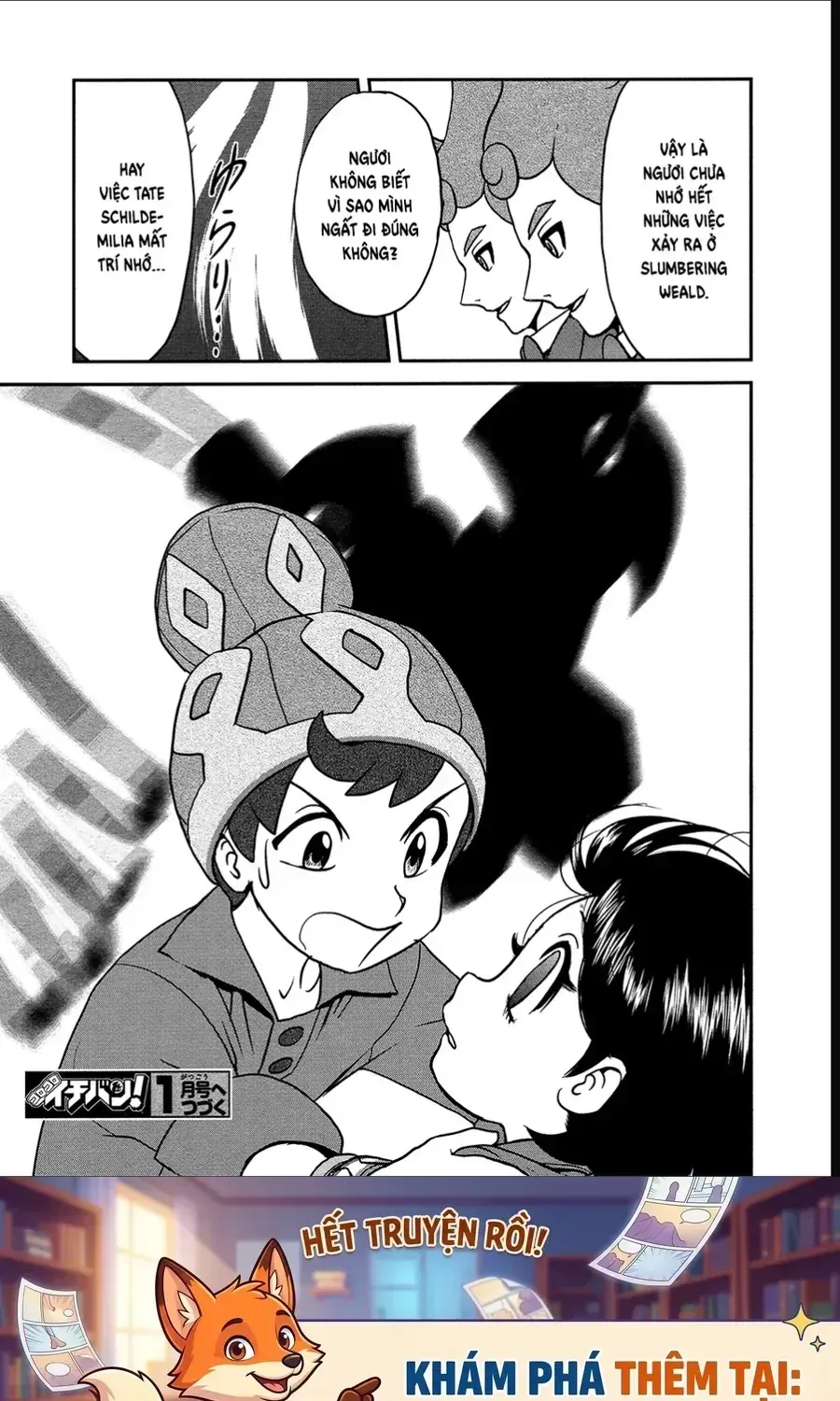 Pokemon Special Chap 677 - Next Chap 678