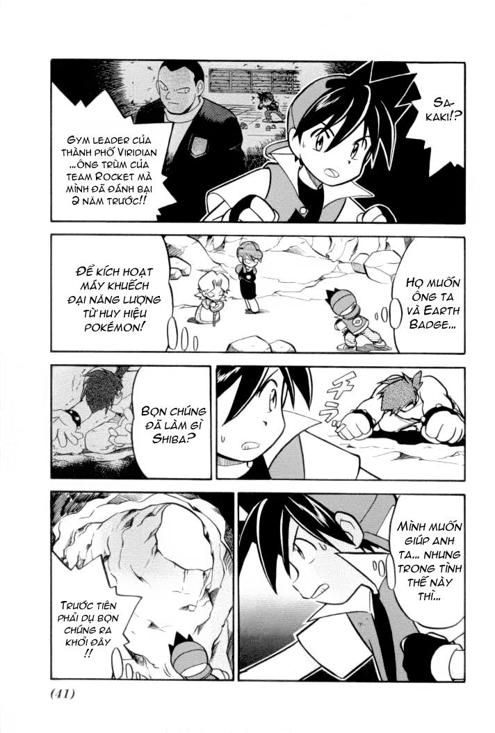 Pokemon Special Chap 68 - Next Chap 69