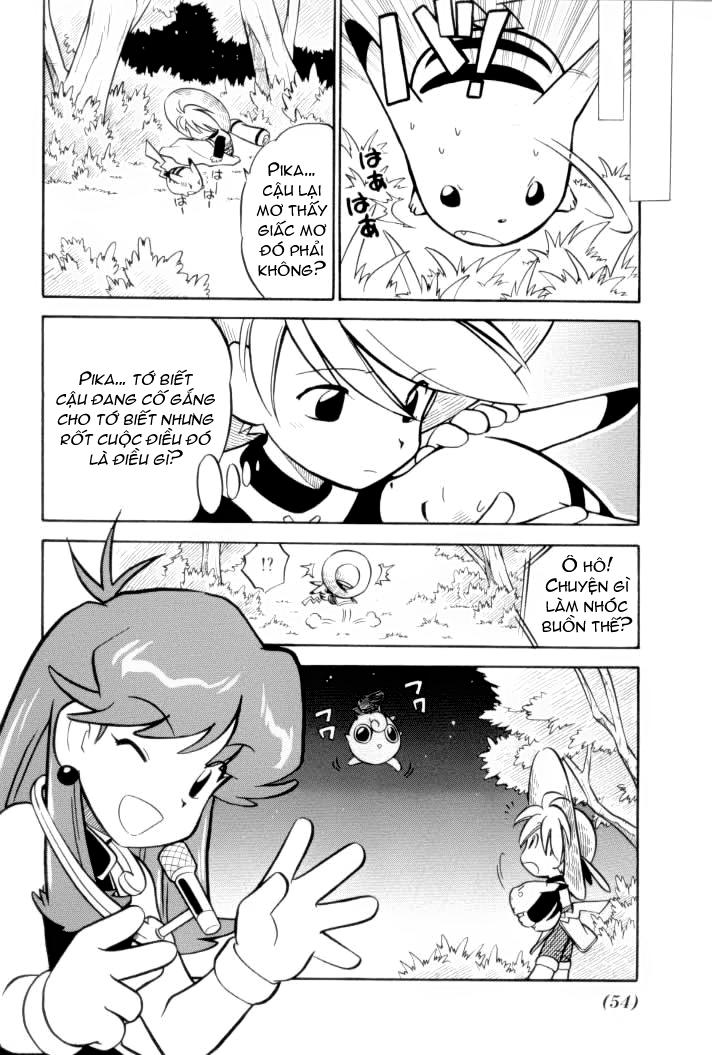 Pokemon Special Chap 68 - Next Chap 69