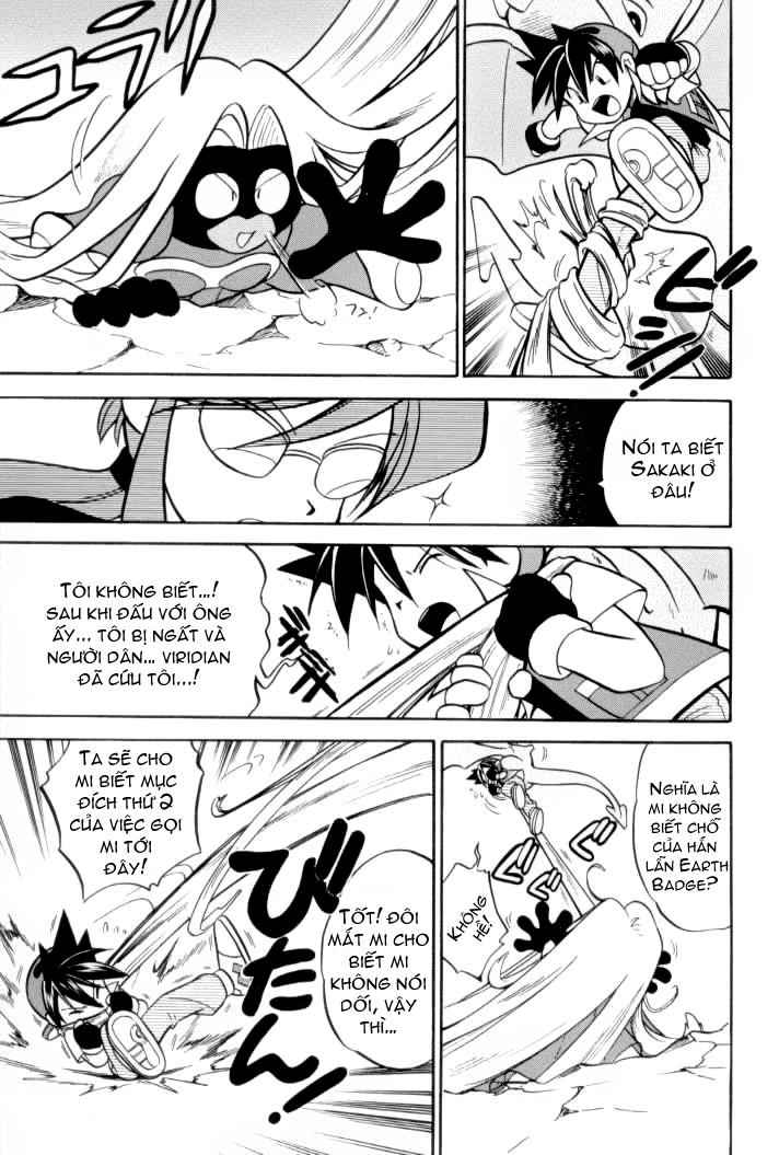 Pokemon Special Chap 68 - Next Chap 69