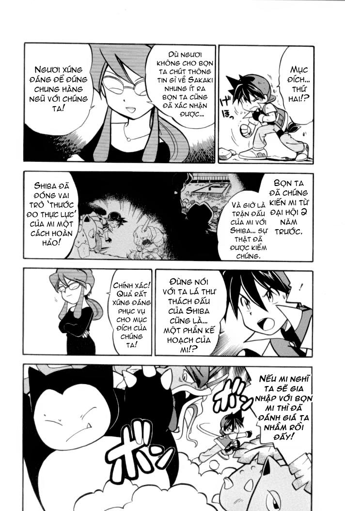 Pokemon Special Chap 68 - Next Chap 69