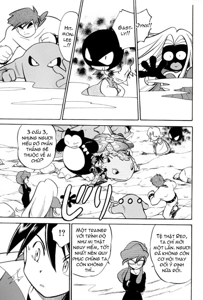 Pokemon Special Chap 68 - Next Chap 69