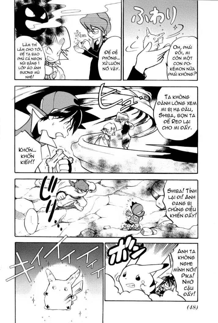 Pokemon Special Chap 68 - Next Chap 69