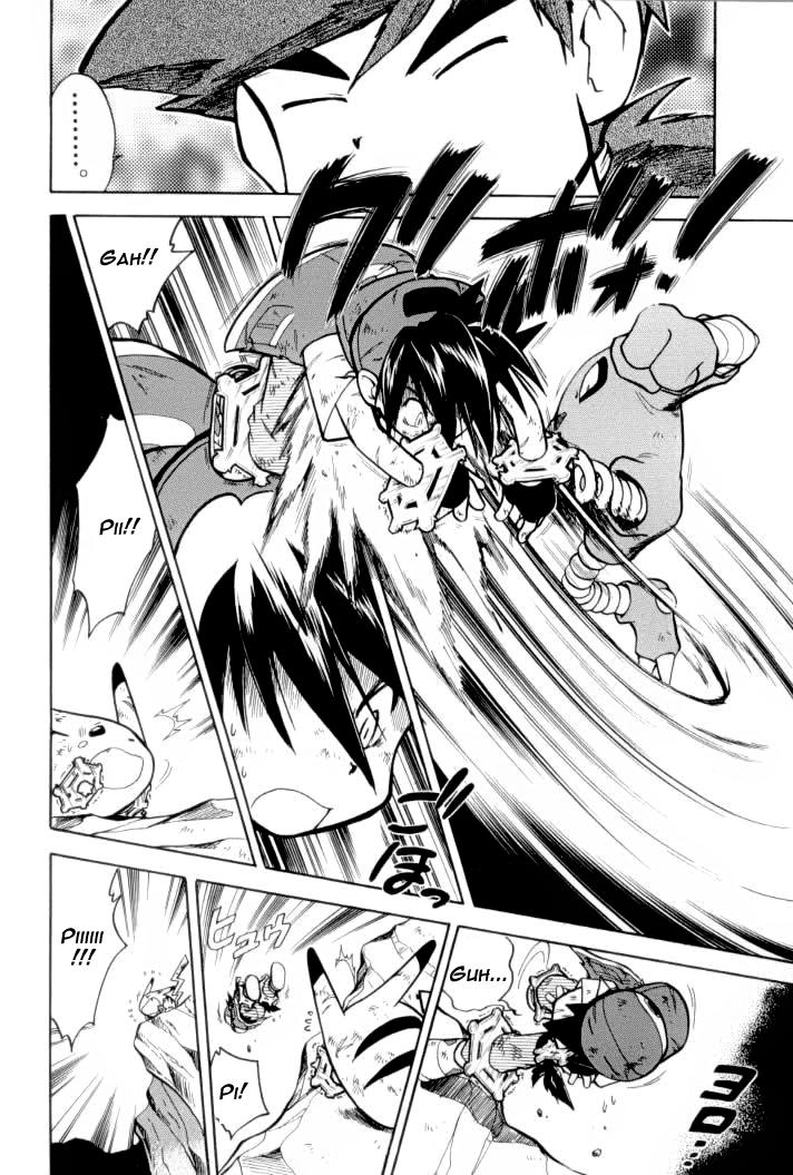 Pokemon Special Chap 68 - Next Chap 69