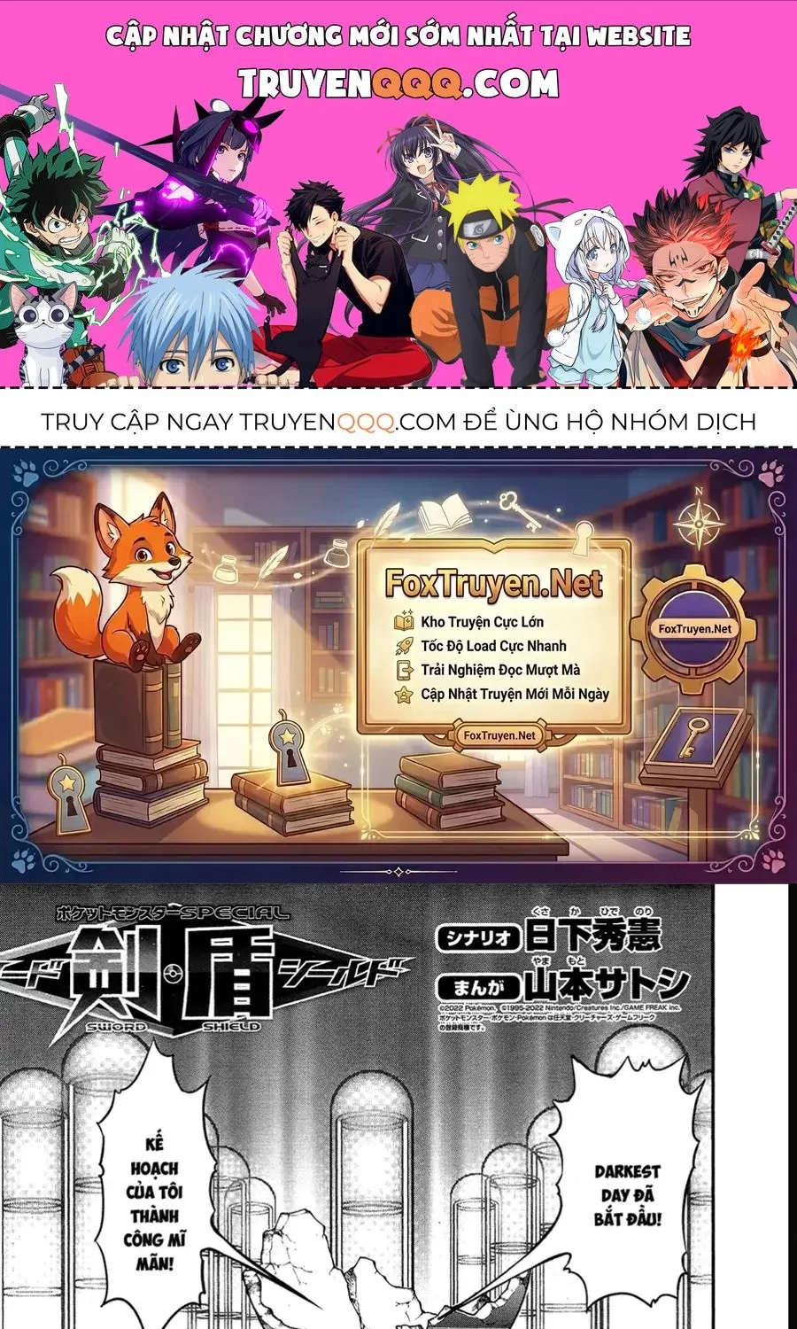 Truyện tranh online