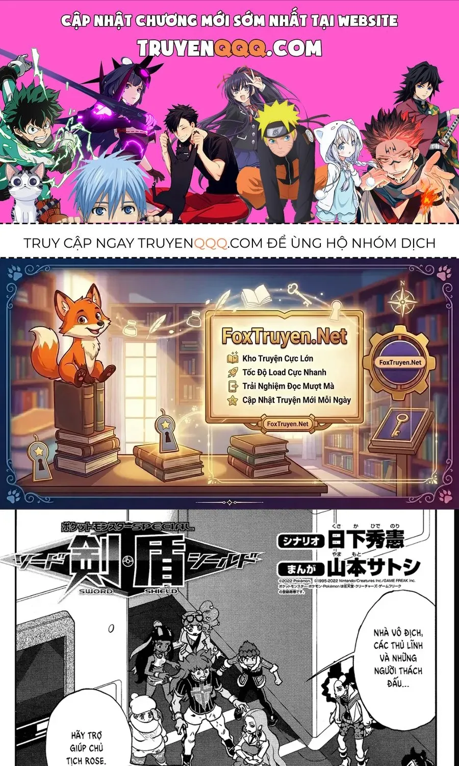 Truyện tranh online