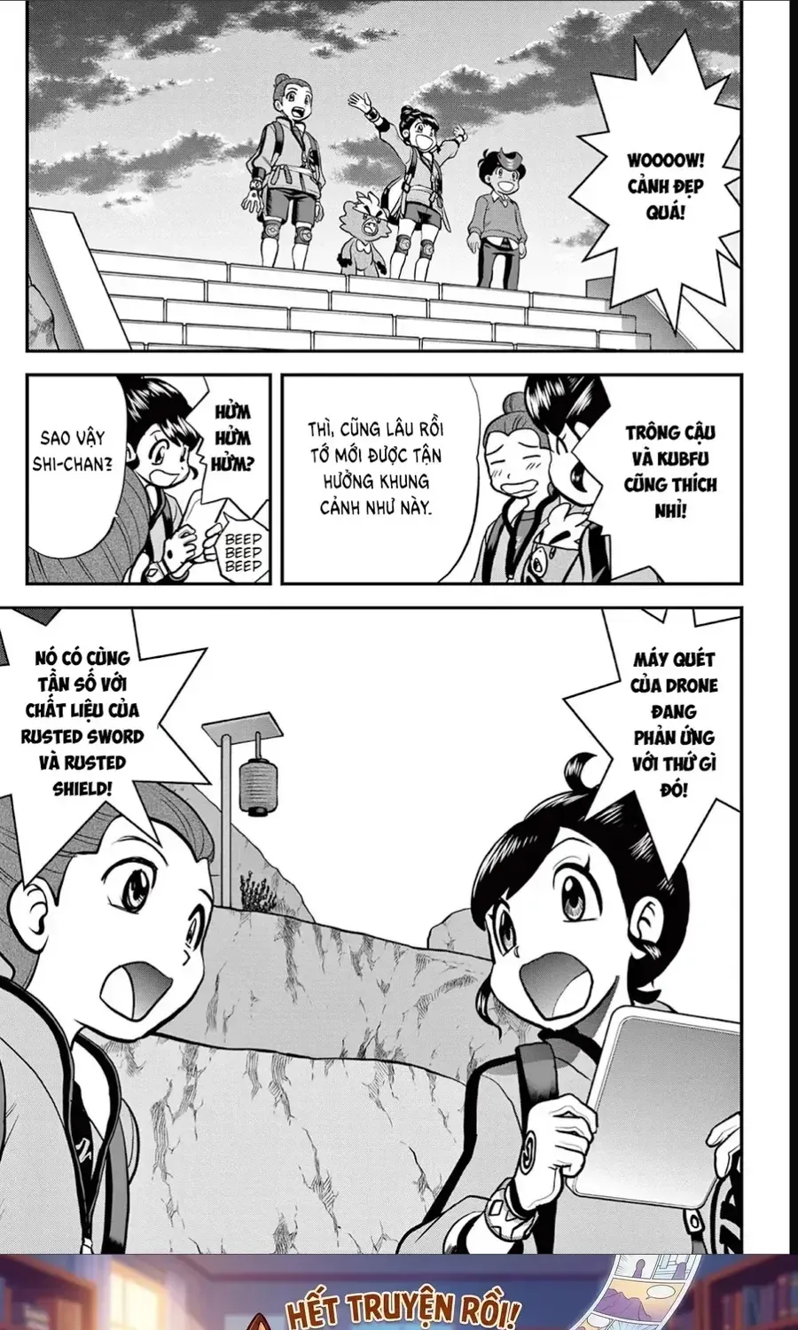 Pokemon Special Chap 688 - Next Chap 689