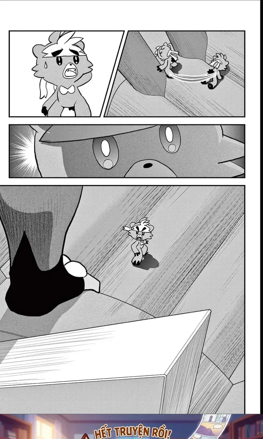 Pokemon Special Chap 689 - Next Chap 690